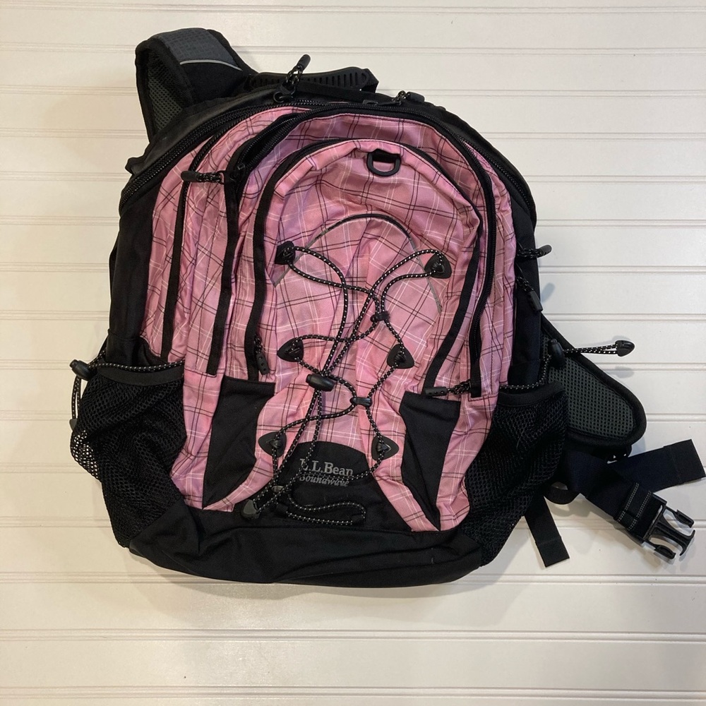 L. L Bean Soundwave Backpack
